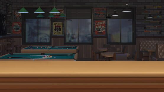 Black Dog Bar gameplay screenshot