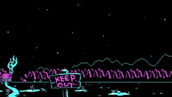 Bog Witch gameplay screenshot