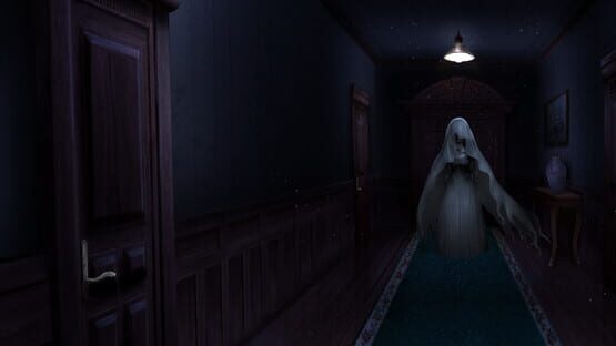 Paranormal Hunter backdrop