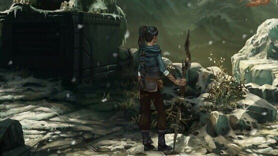 The Legend of Gandar II gameplay screenshot