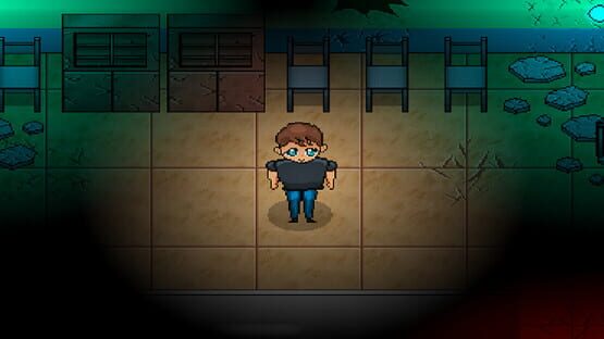 Arata Haunted Asylum official artwork 1
