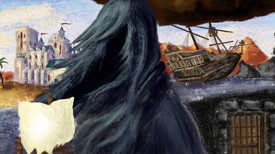 Timeless Adventure: A Journey to Begin official artwork 1