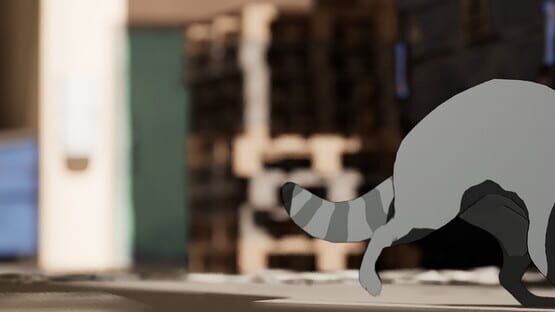 Snaccoon gameplay screenshot