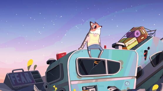 Uncle Chop's Rocket Shop official artwork 1
