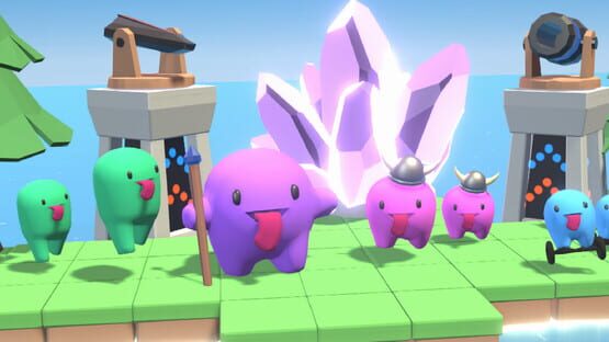 Plumpy Uprising gameplay screenshot
