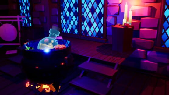 Potion-Maker's Apprentice official artwork 1