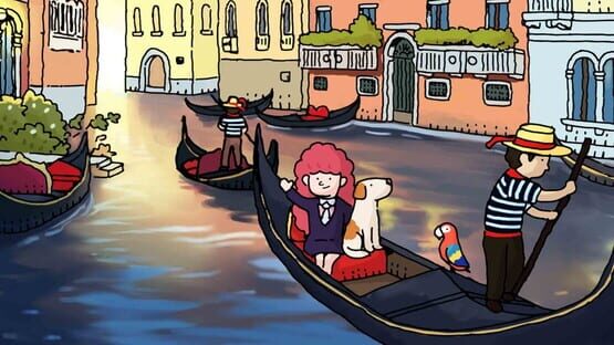 Sophia the Traveler official artwork 2