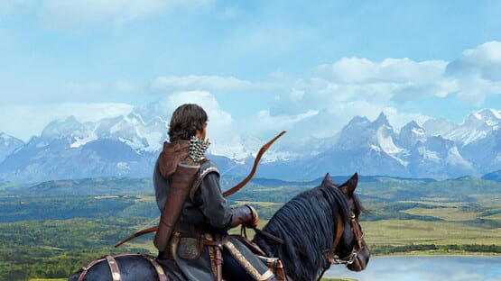 Knights of Frontier Valley official artwork 1