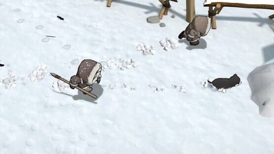 Trail of Nanook official artwork 1