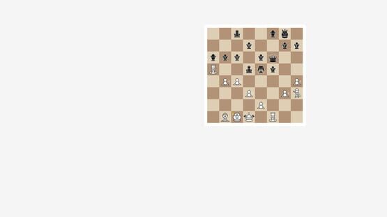 Chess: The Lost Pieces gameplay screenshot