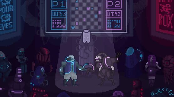 Chess Corp gameplay screenshot