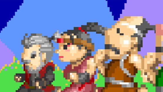 Ikki Unite backdrop