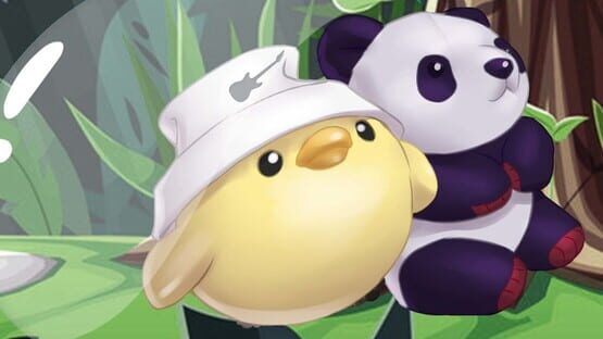 Pollito & Xiang Xiang: Adventure in the Forest gameplay screenshot