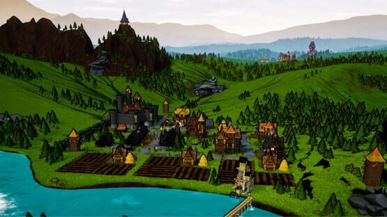 Crown of Greed gameplay screenshot