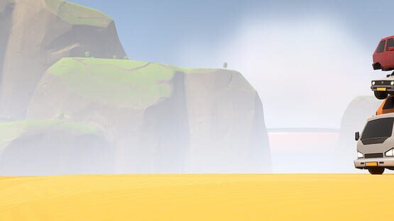 Random Racing backdrop