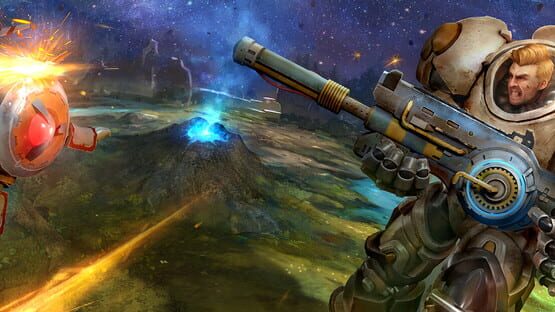 Steamcore screenshot 4