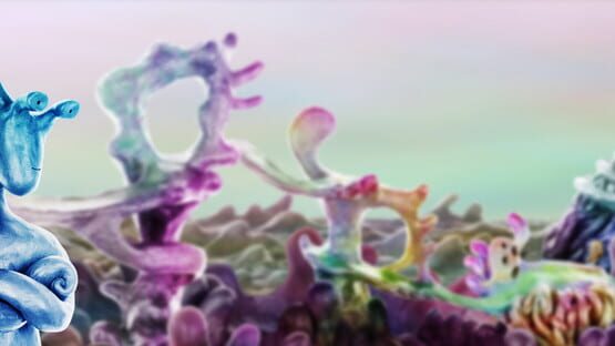 Ultra Strangeness official artwork 1