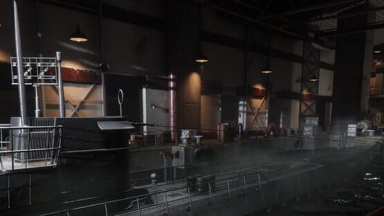 Uboat Mechanic Simulator official artwork 1