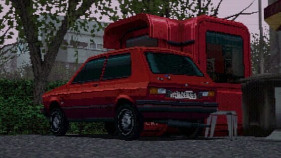 Szrot gameplay screenshot
