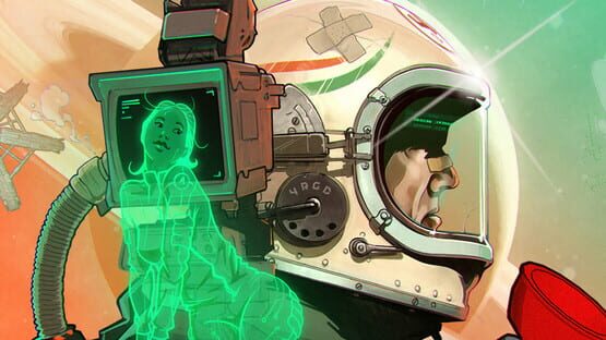 Yupitergrad 2: The Lost Station official artwork 1