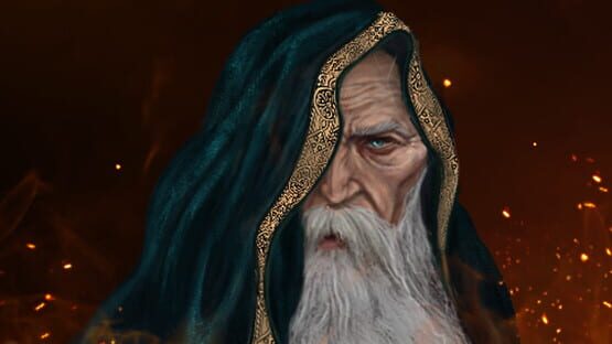 Wizards of Chaos gameplay screenshot