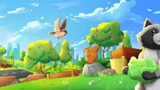 Urban Farmer official artwork 1