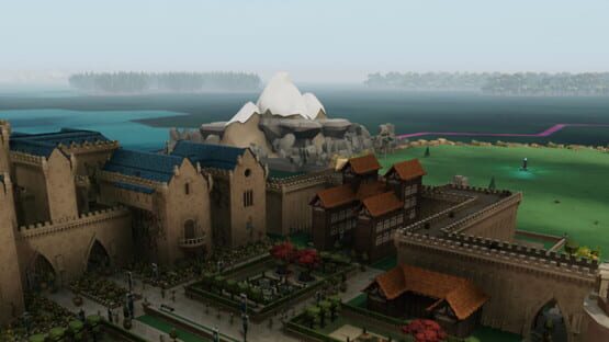 Spirit & Stone gameplay screenshot