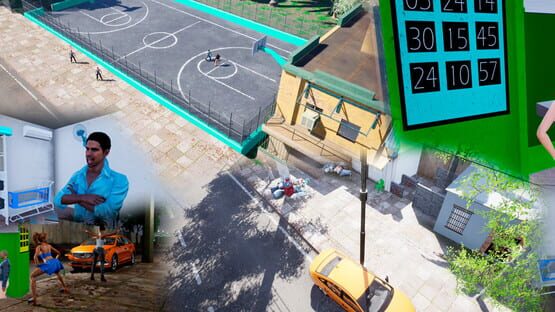 The Blunderbuss gameplay screenshot