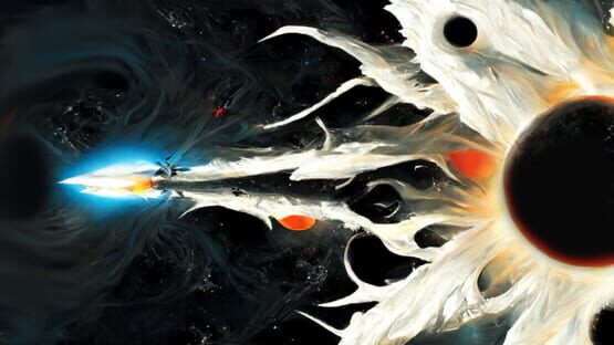 Dark Old Sun II: Unspace official artwork 1