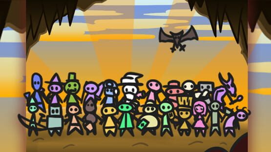 Scribbleman Army gameplay screenshot