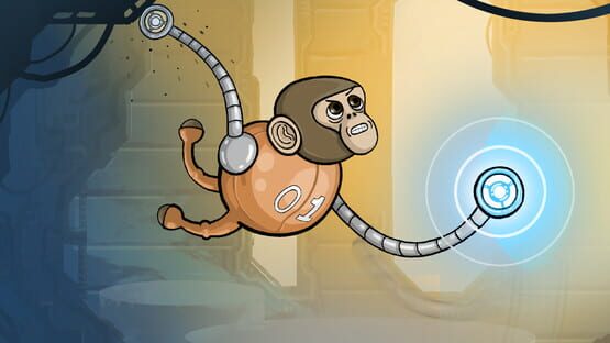 Cyber Chimps gameplay screenshot