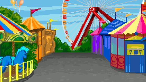 Idler Coaster gameplay screenshot