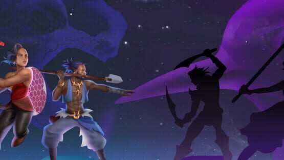 Constelleum gameplay screenshot