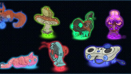 Polterguys gameplay screenshot