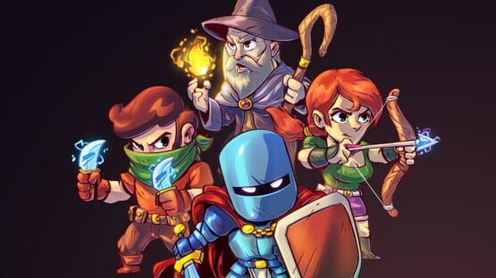 Guardians of Gridvale official artwork 1