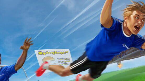 Grab n' Throw backdrop
