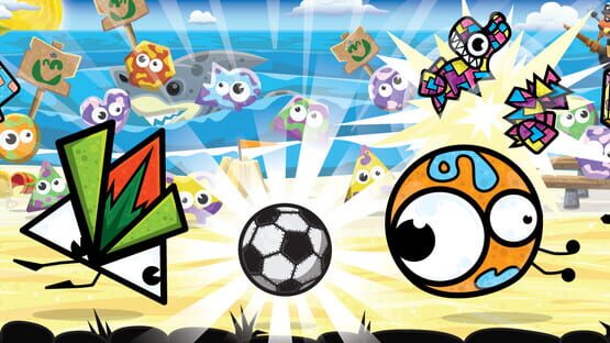 Squishy Sports gameplay screenshot