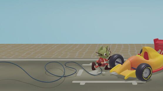 Pit Stoppers official artwork 1