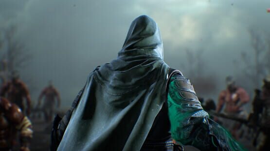 Exodus of Souls gameplay screenshot