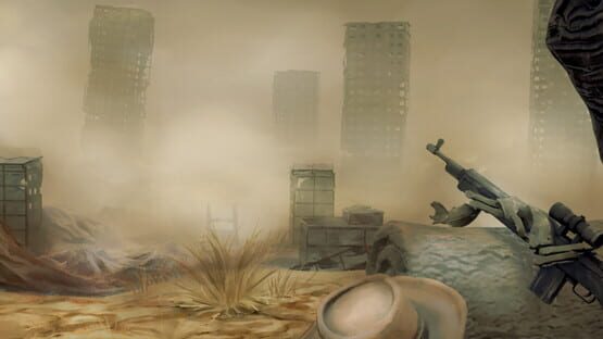 Particle of God official artwork 1