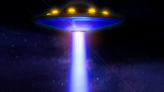 UFObia backdrop
