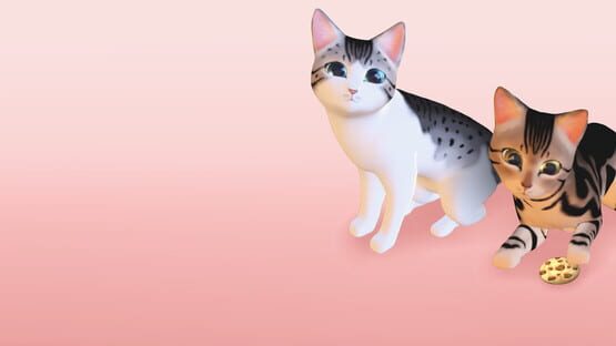 Cat Cafe Simulator gameplay screenshot