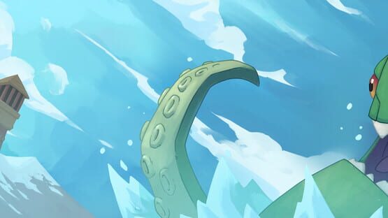These Doomed Isles official artwork 1