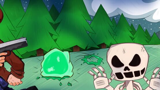 Just Shoot gameplay screenshot