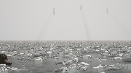 Fracture In Space official artwork 1
