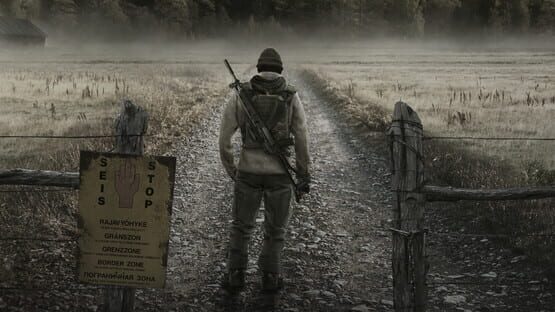 Road to Vostok Artwork 1