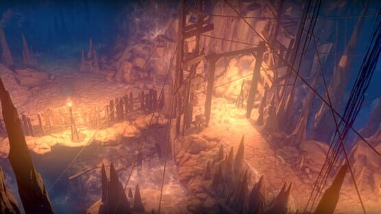 Mistrogue: Mist and the Living Dungeons official artwork 1