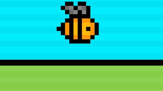 Kamakazzzbee gameplay screenshot