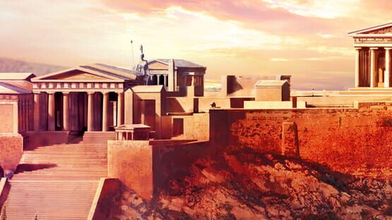 Builders of Greece official artwork 1