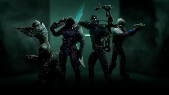 Holo Arena: Death League gameplay screenshot
